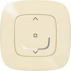 Ασύρματος Διακόπτης Ρολών Κρέμ 752691 Valena Allure with Netatmo®