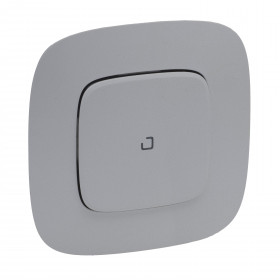 Ενσύρματος Διακόπτης Αλουμίνιο 752766 Valena Allure with Netatmo®