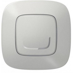Ενσύρματος Διακόπτης Αλουμίνιο 752784A Valena Allure with Netatmo®