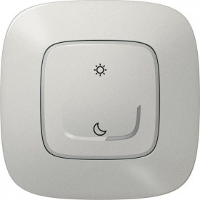 Ασύρματος Διακόπτης Αφύπνισης/Ύπνου Αλουμίνιο 752789 Valena Allure with Netatmo®