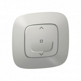 Ενσύρματος Διακόπτης Ρολών Αλουμλινιο 752790A Valena Allure with Netatmo®