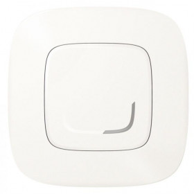 Ενσύρματος Διακόπτης Περλέ 752984A Valena Allure with Netatmo®