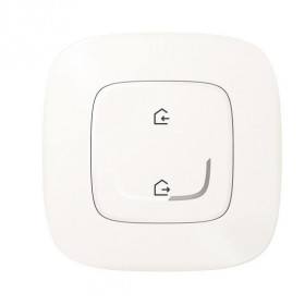 Ασύρματος Διακόπτης Άφιξης/Αναχώρησης Περλέ 752986 Valena Allure with Netatmo®