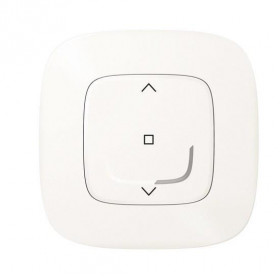 Ενσύρματος Διακόπτης Ρολών Περλέ 752990A Valena Allure with Netatmo®