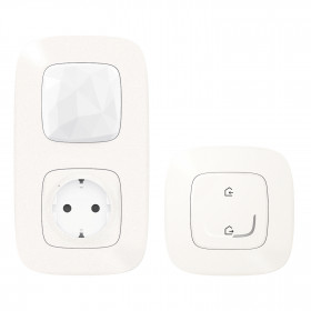 Βασικό Κιτ Εγκατάστασης Περλέ 752996 Valena Allure with Netatmo®