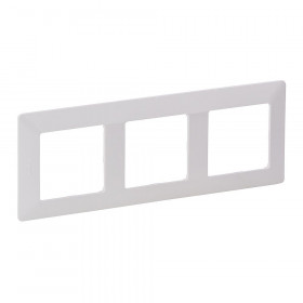 Πλαίσιο 3 Θέσεων Λευκό Valena™  Life 754003 LEGRAND