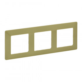 Πλαίσιο 3 Θέσεων Lime Valena™  Life 754083 LEGRAND