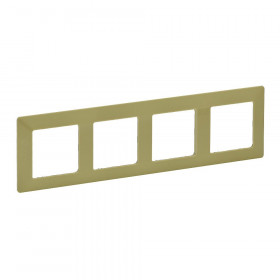 Πλαίσιο 4 Θέσεων Lime Valena™  Life 754084 LEGRAND