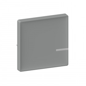 Μετώπη Dimmer 1 Πλήκτρου Αλουμίνιο Valena™Life 754892A LEGRAND