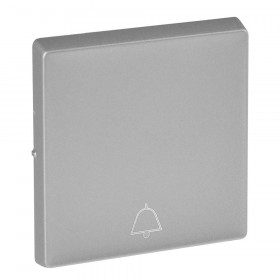 Μετώπη Σύμβολο Κουδούνι Αλουμίνιο Valena™Life 755012 LEGRAND