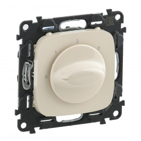 Διακόπτης 4 Θέσεων Κρέμ Valena™ Allure 755176 LEGRAND