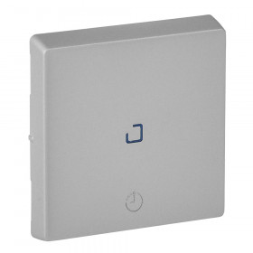 Μετώπη Διακόπτη Φωτισμού Και Εξαερισμού Αλουμίνιο Valena™Life 755212 LEGRAND