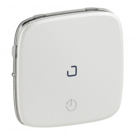 Μετώπη Διακόπτη Φωτισμού Και  Εξαερισμού Περλέ Valena™Allure 755219 LEGRAND