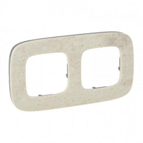 Πλαίσιο 2 Θέσεων Palace Marble Valena™Allure 755522 LEGRAND