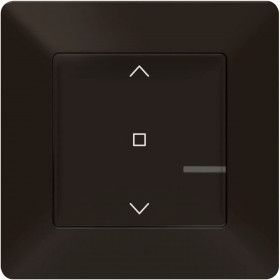 Ασύρματος Διακόπτης Ρολών Μαύρο 756391 Valena Life with Netatmo®