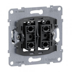 Μηχανισμός Διακόπτη Διπλός A/R Seano™ 765008 LEGRAND