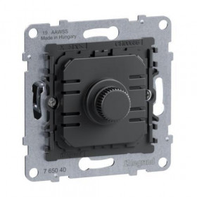 Μηχανισμός Dimmer Περιστροφικό 300W Seano™ 765040 LEGRAND