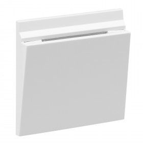 Μετώπη Καρτοδιακόπτη Λευκό Seano™ 765143 LEGRAND