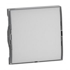 Μετώπη Με Θέση Ετικέτας Αλουμίνιο Seano™ 765211 LEGRAND