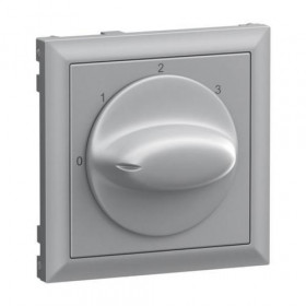 Μετώπη Διακόπτη Εξαερισμού Αλουμίνιο Seano™ 765232 LEGRAND