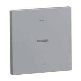 Μετώπη Dimmer 1 Πλήκτρου Αλουμίνιο Seano™ 765249 LEGRAND