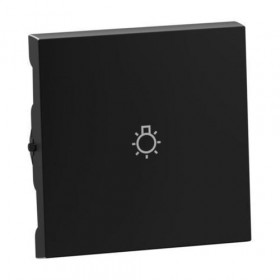 Μετώπη Σύμβολο Φως Μαύρο Seano™ 765313 LEGRAND