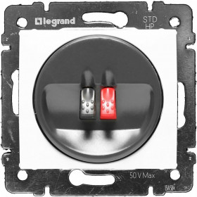 Πρίζα Ηχείων 1 Εξόδου Λευκή Valena™ 774223 LEGRAND