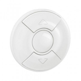 Μετώπη Μηχανισμού Ρολλών Λευκό Celiane™ CB0043 LEGRAND