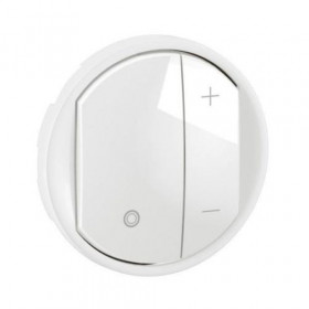 Μετώπη Ρυθμιστή 1-10V Λευκό Celiane™ CB0061 LEGRAND