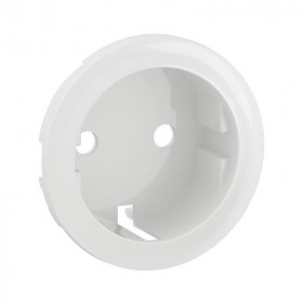 Μετώπη Πρίζας Σούκο Λευκό Celiane™ CB0120 LEGRAND