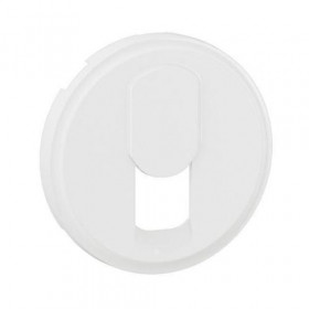 Μετώπη Πρίζας RJ11 Λευκό Celiane™ CB0388 LEGRAND