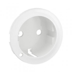 Μετώπη Πρίζας Σούκο Με Ένδειξη Λευκό Celiane™ CB1120 LEGRAND