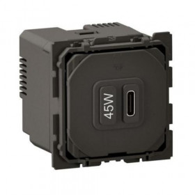 Πρίζα USB C Φόρτισης Συσκευών Celiane™ CM0156 LEGRAND