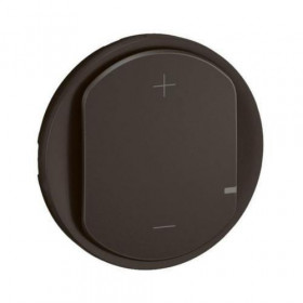 Μετώπη Ρυθμιστή Μαύρο Celiane™ CN0060 LEGRAND