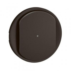 Μετώπη Ρυθμιστή Μαύρο Celiane™ CN0064 LEGRAND