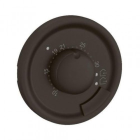 Μετώπη Θερμοστάτη Μαύρο Celiane™ CN0250 LEGRAND