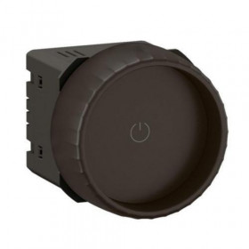 Dimmer Περιστροφικό Universal Μαύρο Celiane™ CN0408 LEGRAND