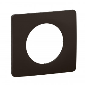 Πλαίσιο 1 Θέσης Μαύρο Mat Celiane™ CP0101 LEGRAND