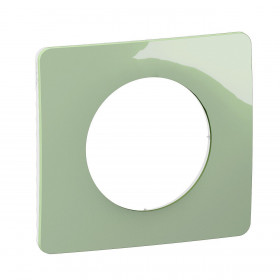 Πλαίσιο 1 Θέσης Πράσινο Celadon Celiane™ CP0501 LEGRAND
