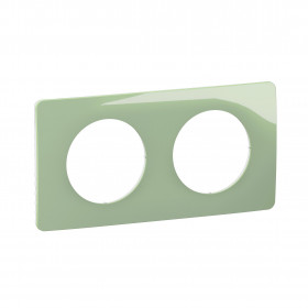 Πλαίσιο 2 Θέσεων Πράσινο Celadon Celiane™ CP0502 LEGRAND