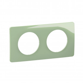 Πλαίσιο 2 Θέσεων Πράσινο Celadon Celiane™ CP0502 LEGRAND