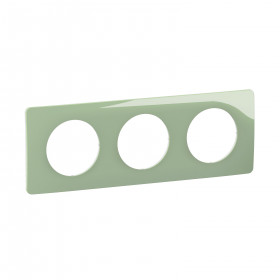 Πλαίσιο 3 Θέσεων Πράσινο Celadon Celiane™ CP0503 LEGRAND