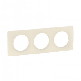 Πλαίσιο 3 Θέσεων Λευκό Almond Celiane™ CP1103 LEGRAND