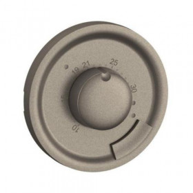Μετώπη Θερμοστάτη Τιτάνιο Celiane™ CT0250 LEGRAND