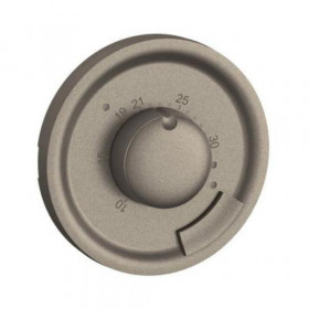 Μετώπη Θερμοστάτη Τιτάνιο Celiane™ CT0250 LEGRAND