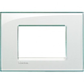 Πλαίσιο 3 Στοιχείων Aquamarine LNA4803KA BTICINO