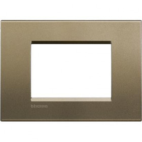 Πλαίσιο 3 Στοιχείων Square LNA4803SQ BTICINO