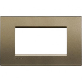 Πλαίσιο 4 Στοιχείων Square LNA4804SQ BTICINO