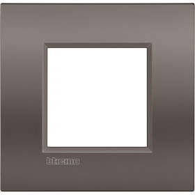 Πλαίσιο 2 Στοιχείων Air Clay LNC4802CY BTICINO