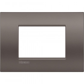 Πλαίσιο 3 Στοιχείων Air Clay LNC4803CY BTICINO